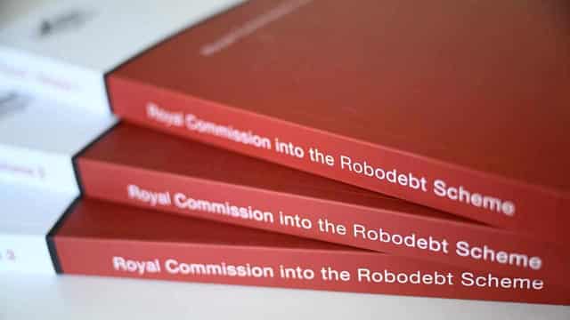 Corruption watchdog won't go after robodebt officials