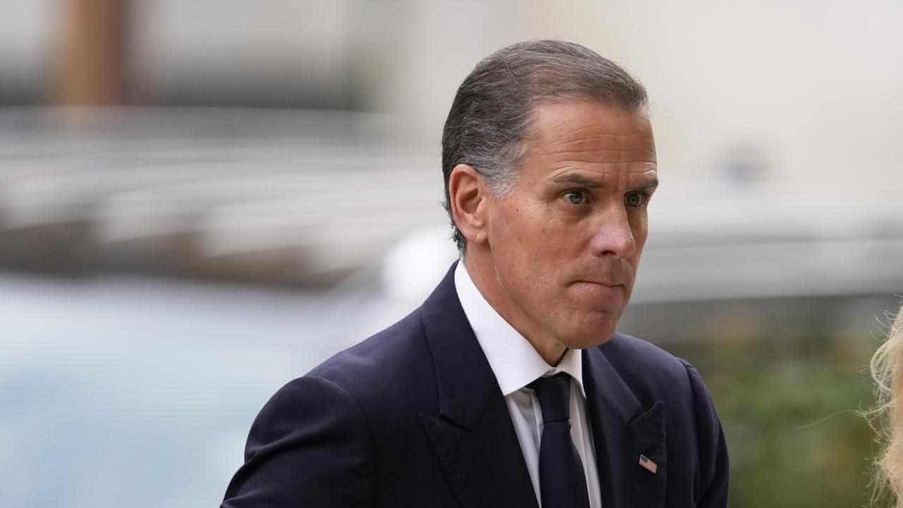 Hunter Biden's sister-in-law describes finding his gun