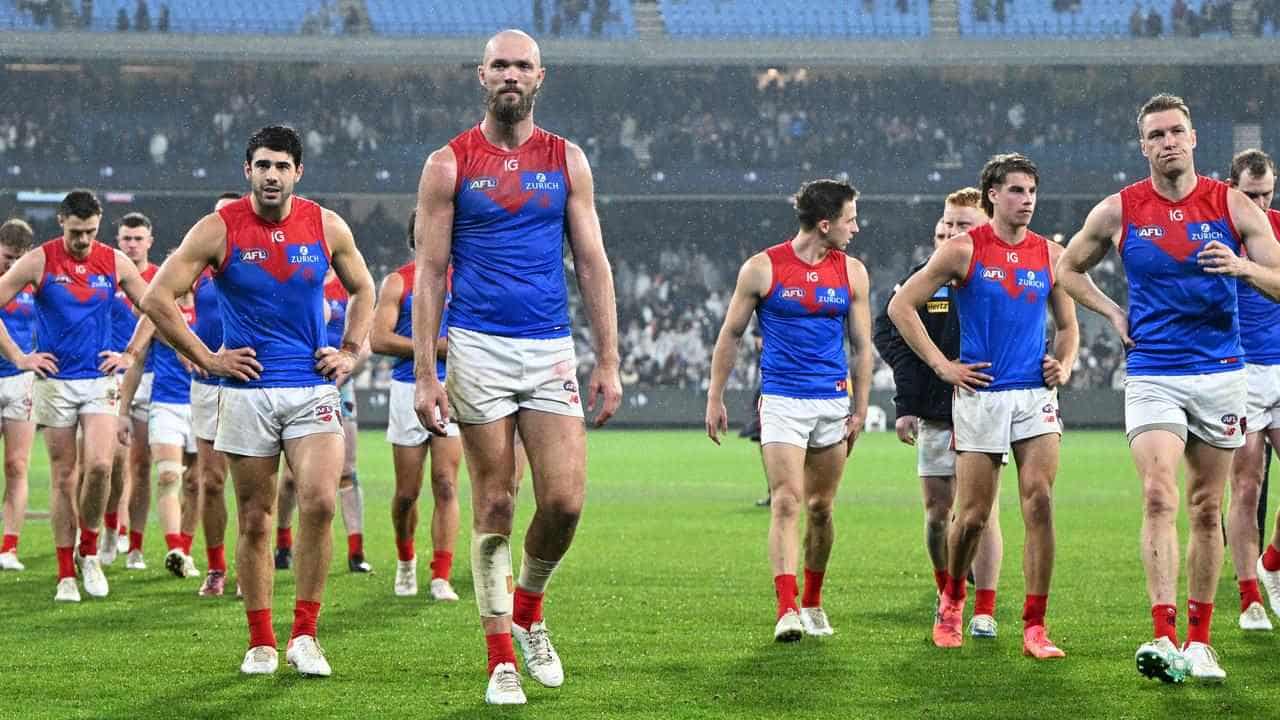 Demons have had much to ponder after Dockers debacle