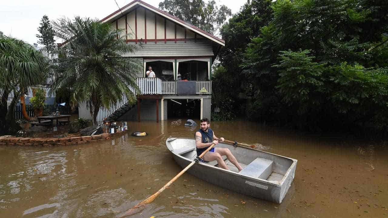 Plan needed for communities at risk of climate change