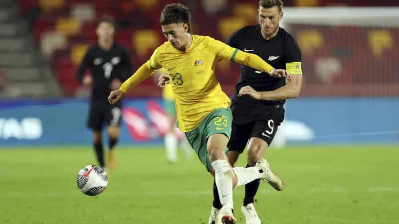 Patient Circati ready to embrace Socceroos homecoming