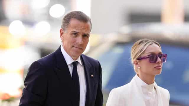 Prosecution rests in Hunter Biden's criminal gun trial