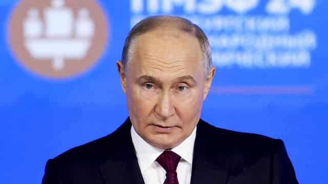 Russia doesn't need nuclear weapons to succeed: Putin