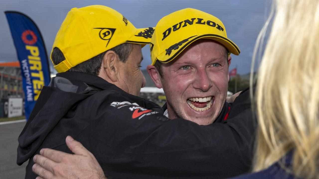 Supercars gun Brown set for NASCAR Cup Series debut