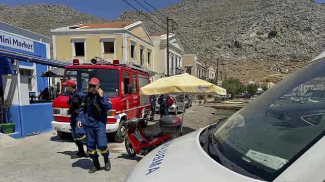 British TV presenter Mosley found dead on Greek island