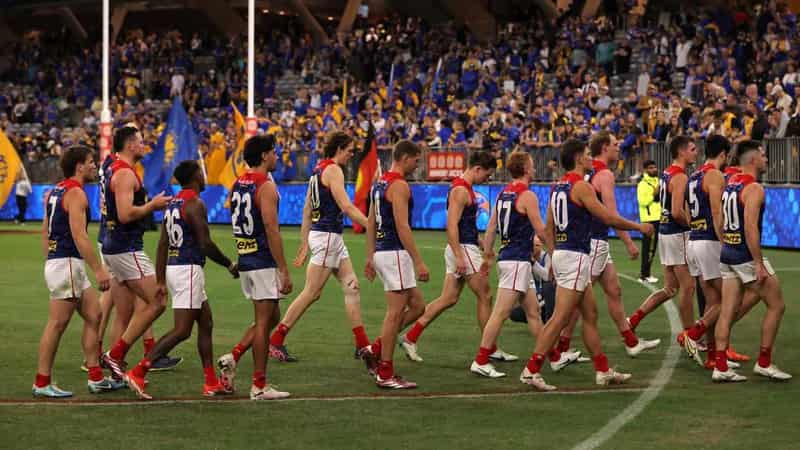 Misfiring Demons reach MCG crossroads against Magpies