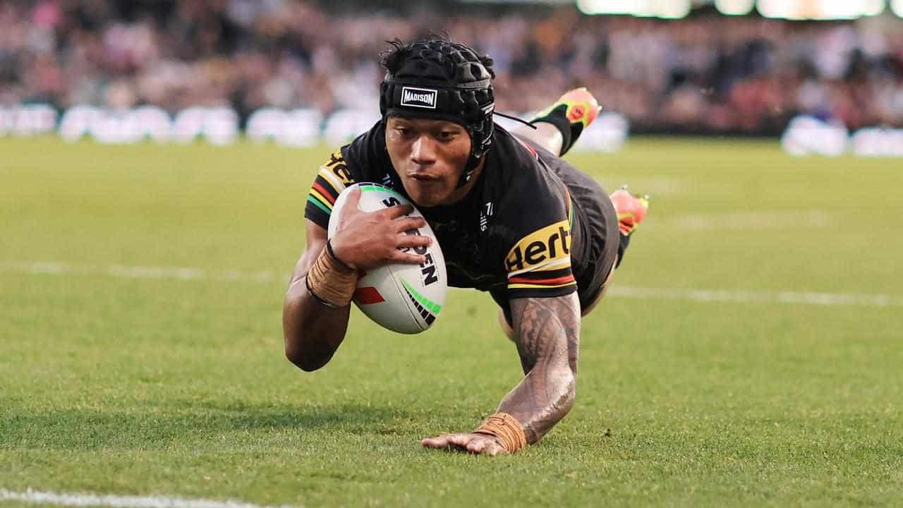 Olakau'atu injury concern as Panthers down Manly