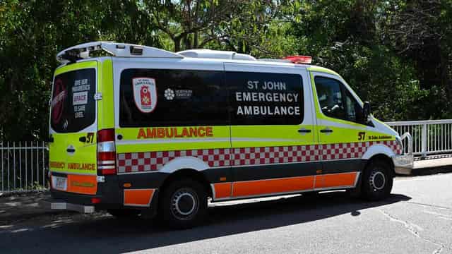 Six campers hurt in explosion at major desert race