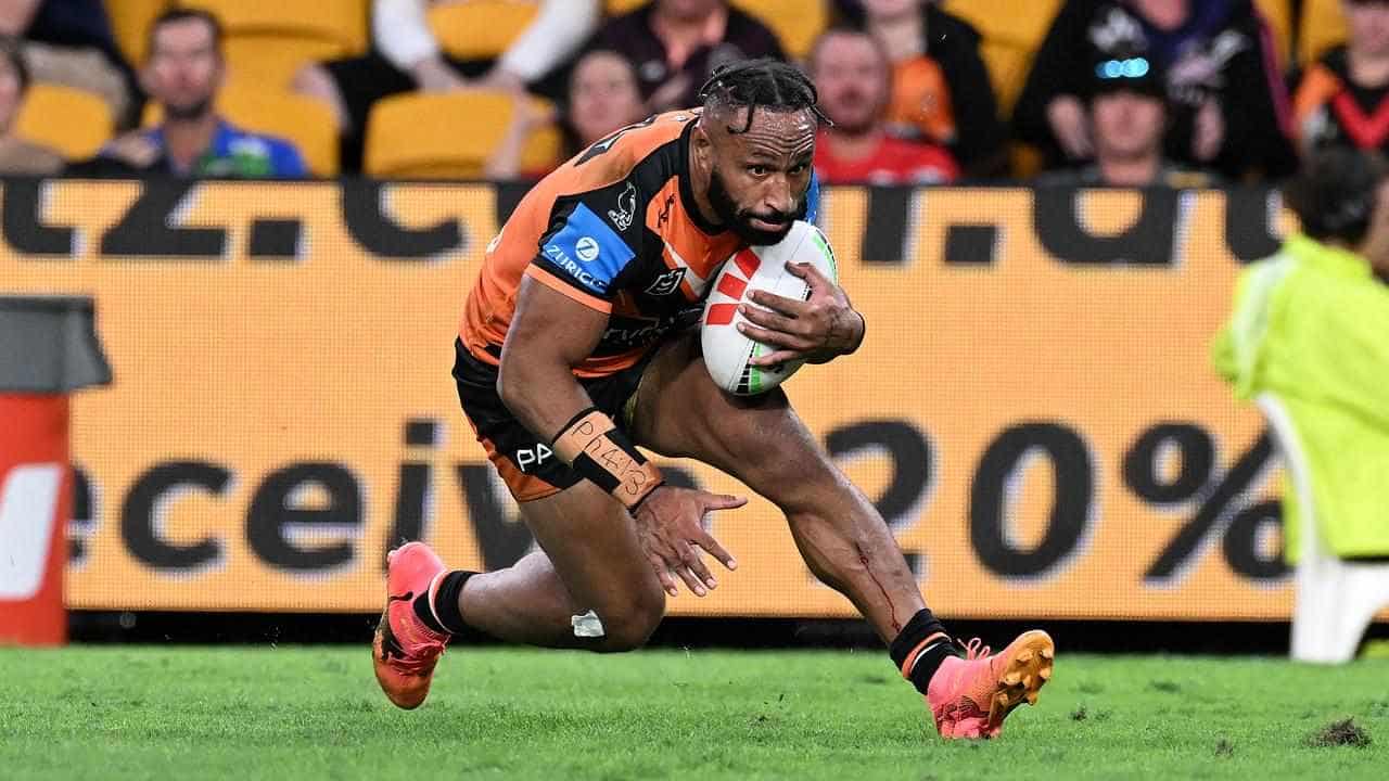 Olam injury concern adds to Wests Tigers' worries