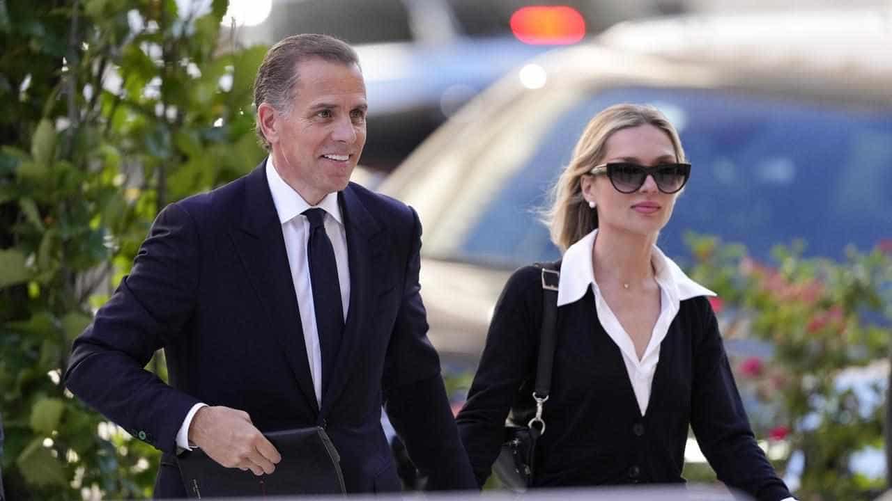 Hunter Biden evidence 'ugly,' prosecutors tell jury