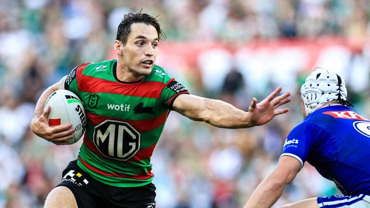 Souths' Cam Murray returns with Origin clock ticking