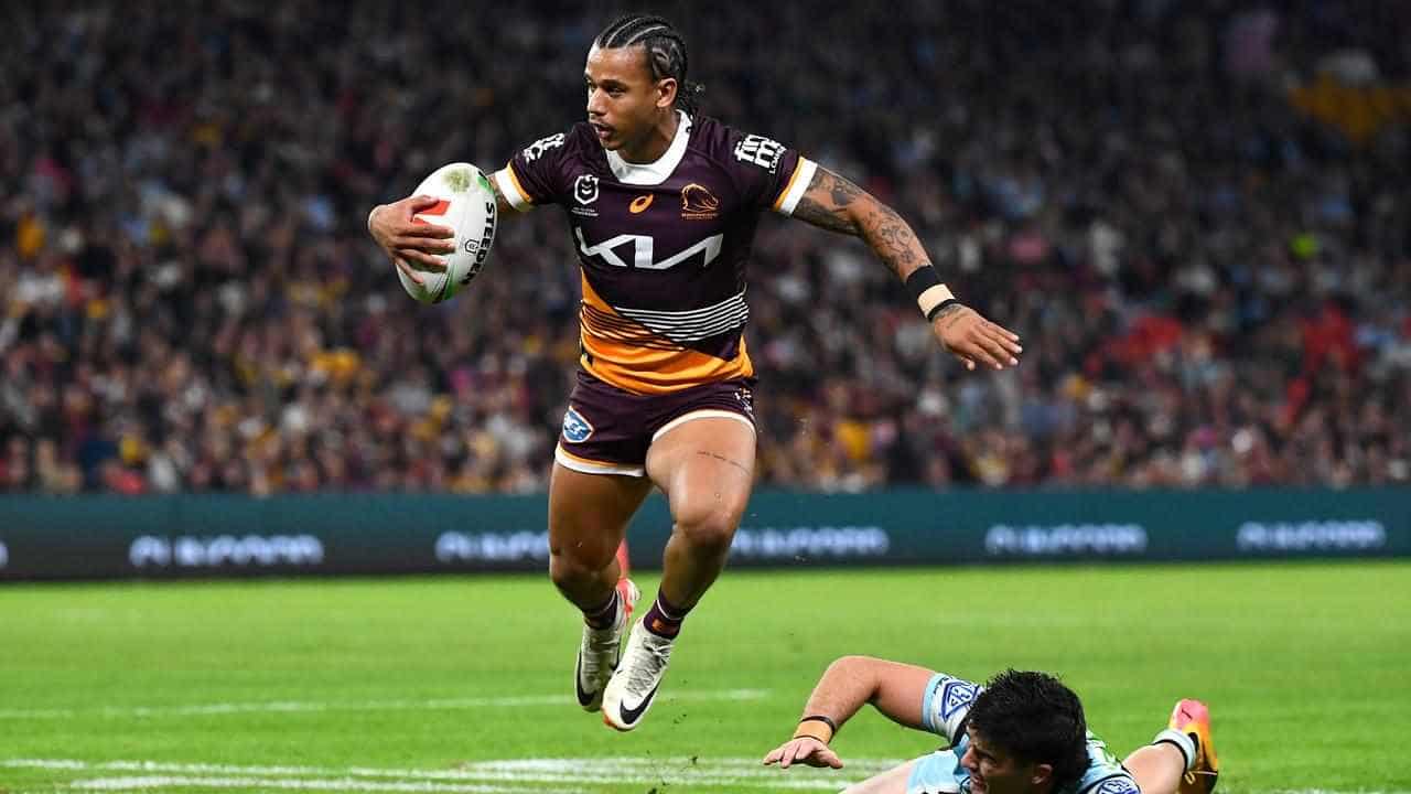 Sailor seeks Broncos redemption as Latrell looms