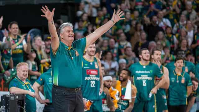 Tasmania can be 'mecca' for Australian basketball: Roth