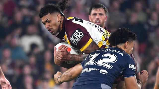 Brisbane beast Willison back for impact against Souths