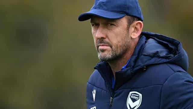 Victory search for ALM coach as Tony Popovic departs