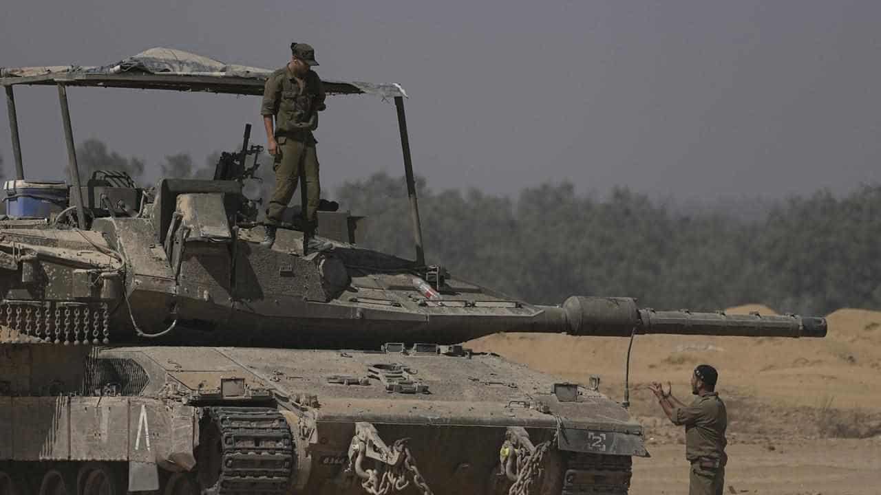 US says Hamas seeks changes to Gaza ceasefire plan