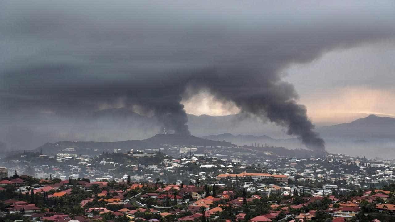 Macron suspends voting reforms in New Caledonia