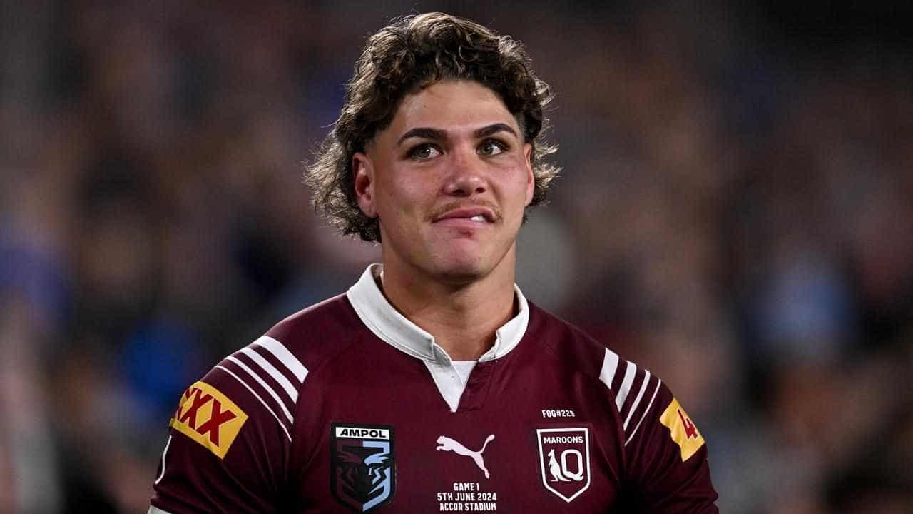 'Billy will select him': Walsh on track for Origin