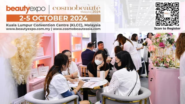 BEAUTYEXPO & COSMOBEAUTÉ MALAYSIA 2024 UNLOCKS THE BEAUTY AISLE FOR INNOVATION AND INCLUSIVITY