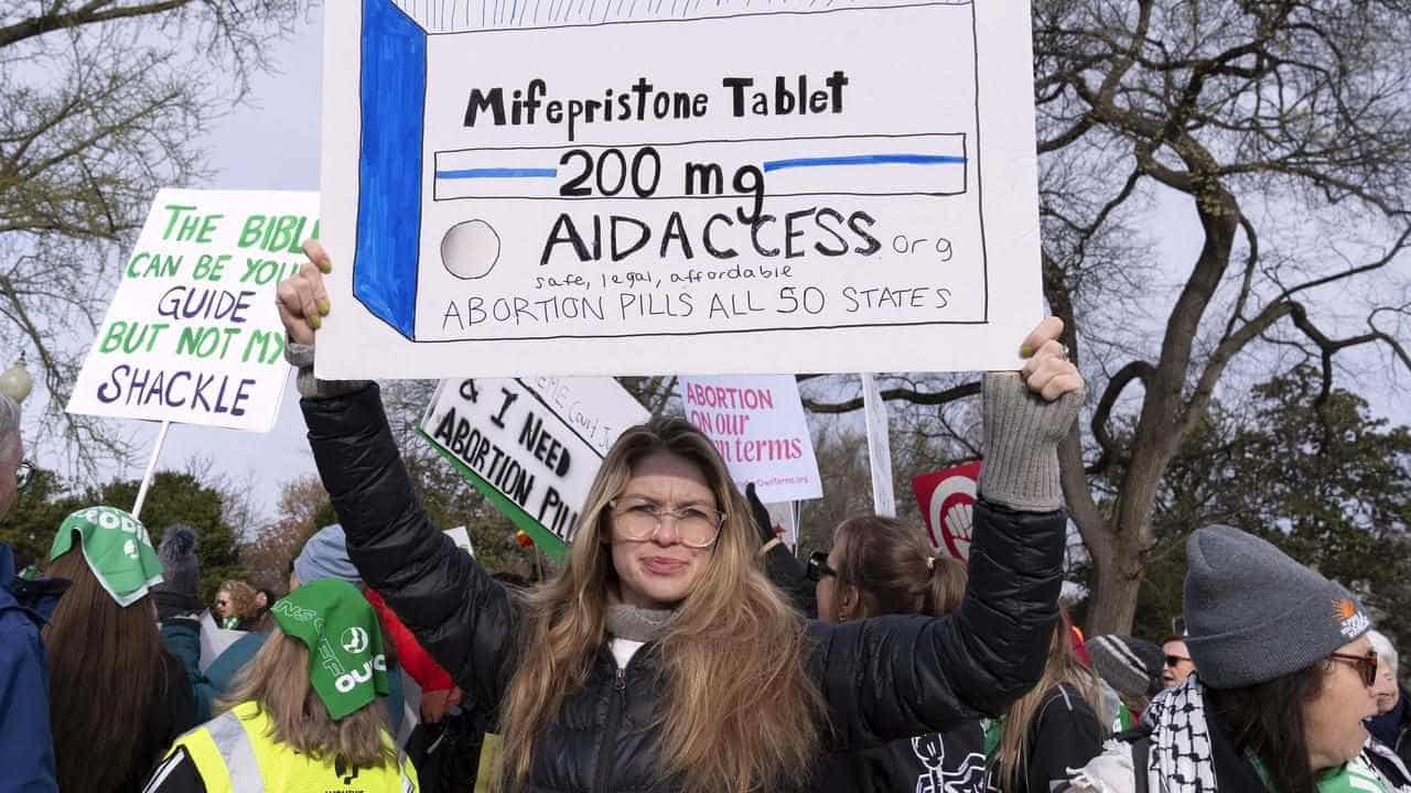 Abortion pill still under threat in US despite ruling