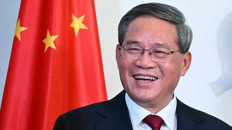 PM warned not to pander to China as premier visits