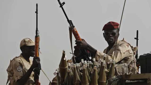 UN Security Council demands halt to siege of Sudan city