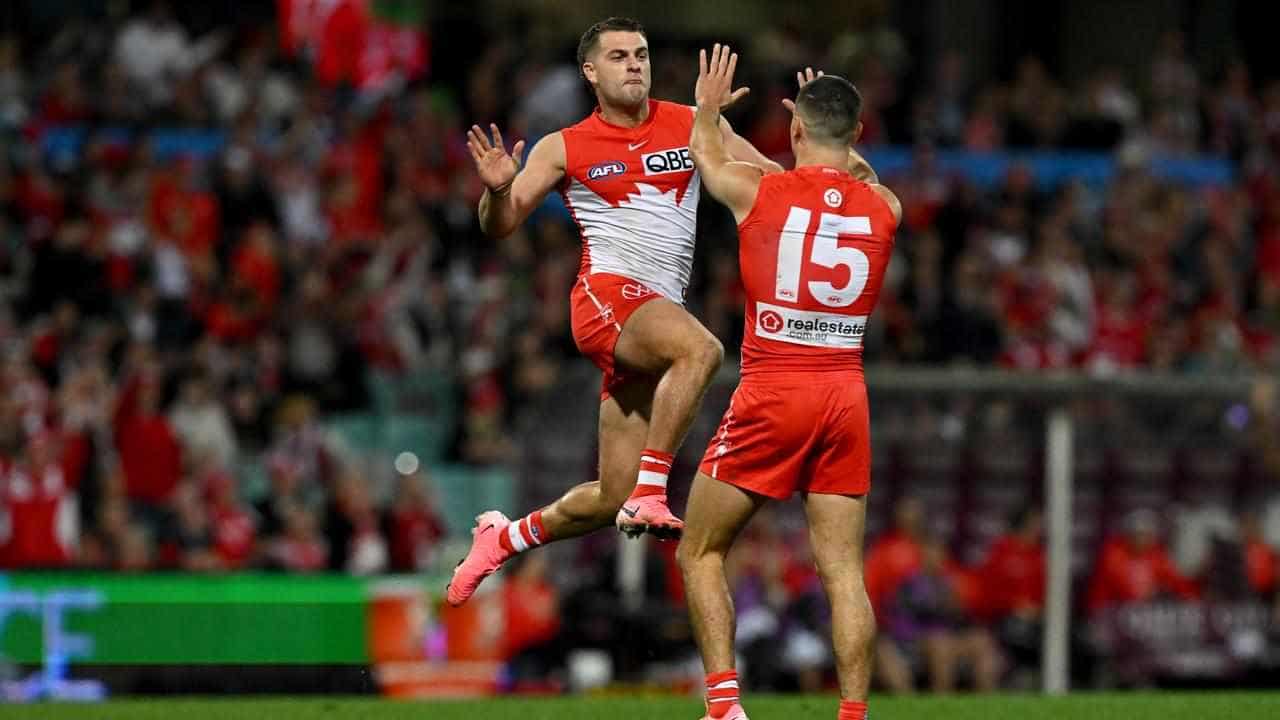 High-flying Swans wary of wounded Crows