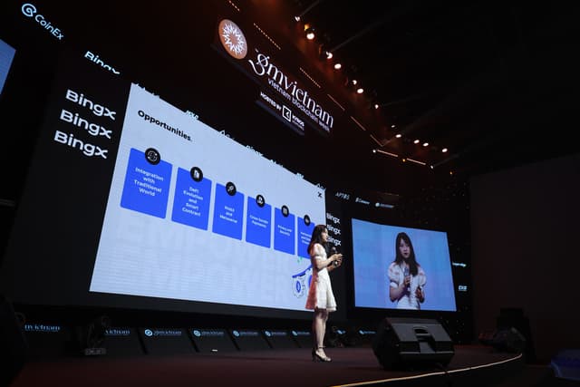 BingX Ramp Up Global Expansion with Key Vietnam Engagement