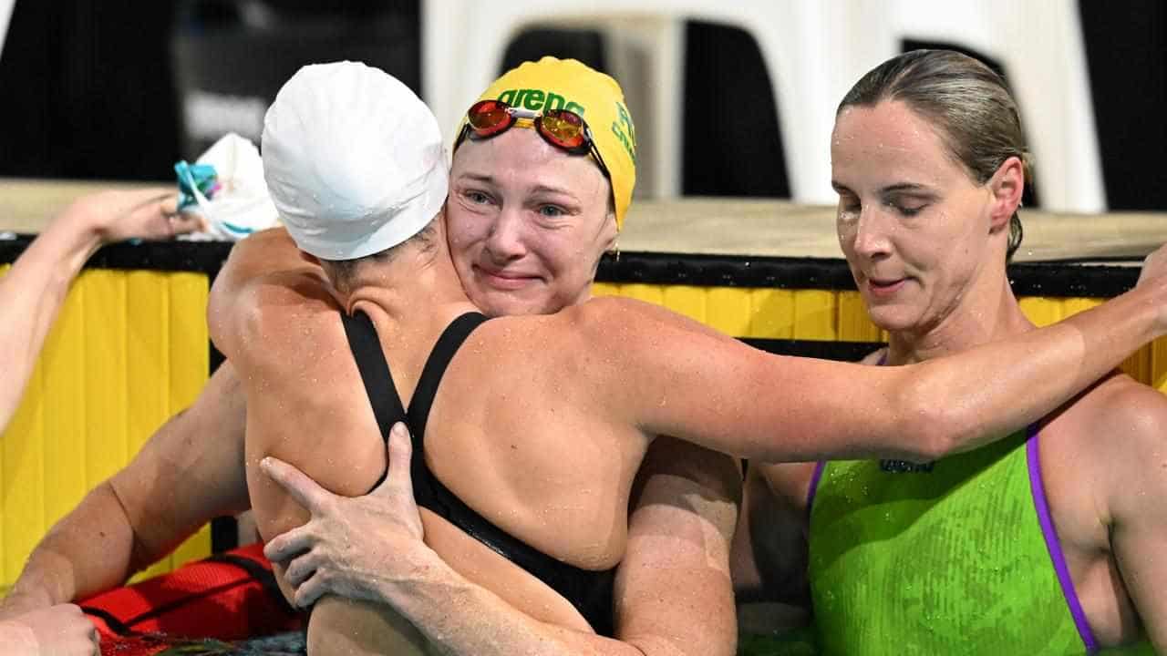 Cate Campbell fails in bid to swim at Paris Olympics