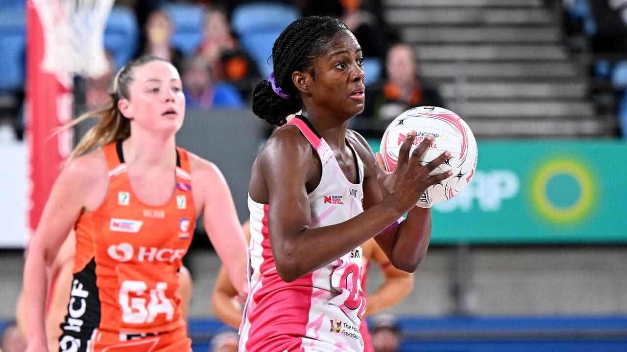 Jamaican duo star in Adelaide romp over Giants