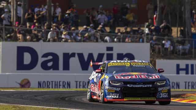 Feeney claims back-to-back Darwin race wins