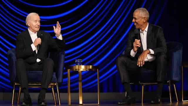 Biden slams US Supreme Court at star-studded fundraiser