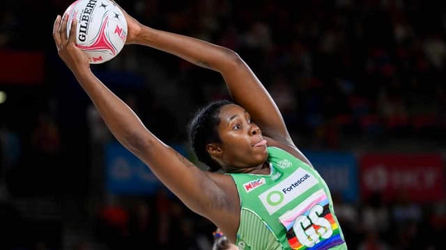 Fowler breaks scoring record as Fever beat Swifts