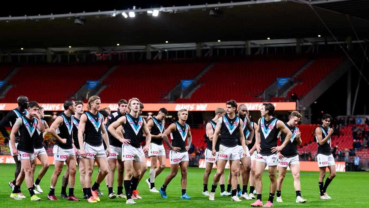 Power to take a hard look at themselves after poor loss