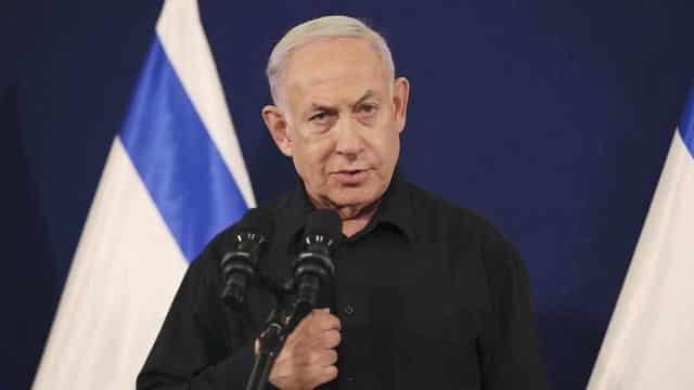 Israeli PM Netanyahu disbands his inner war cabinet