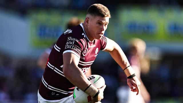 Manly eye debutants with 14 men out against Rabbitohs