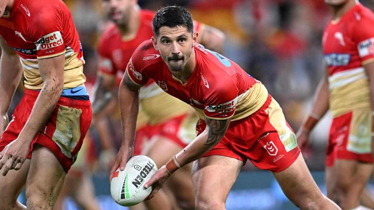 NRL's Dolphins lock in key man Jeremy Marshall-King