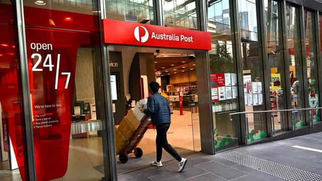 Cash delivery not part and parcel of Australia Post