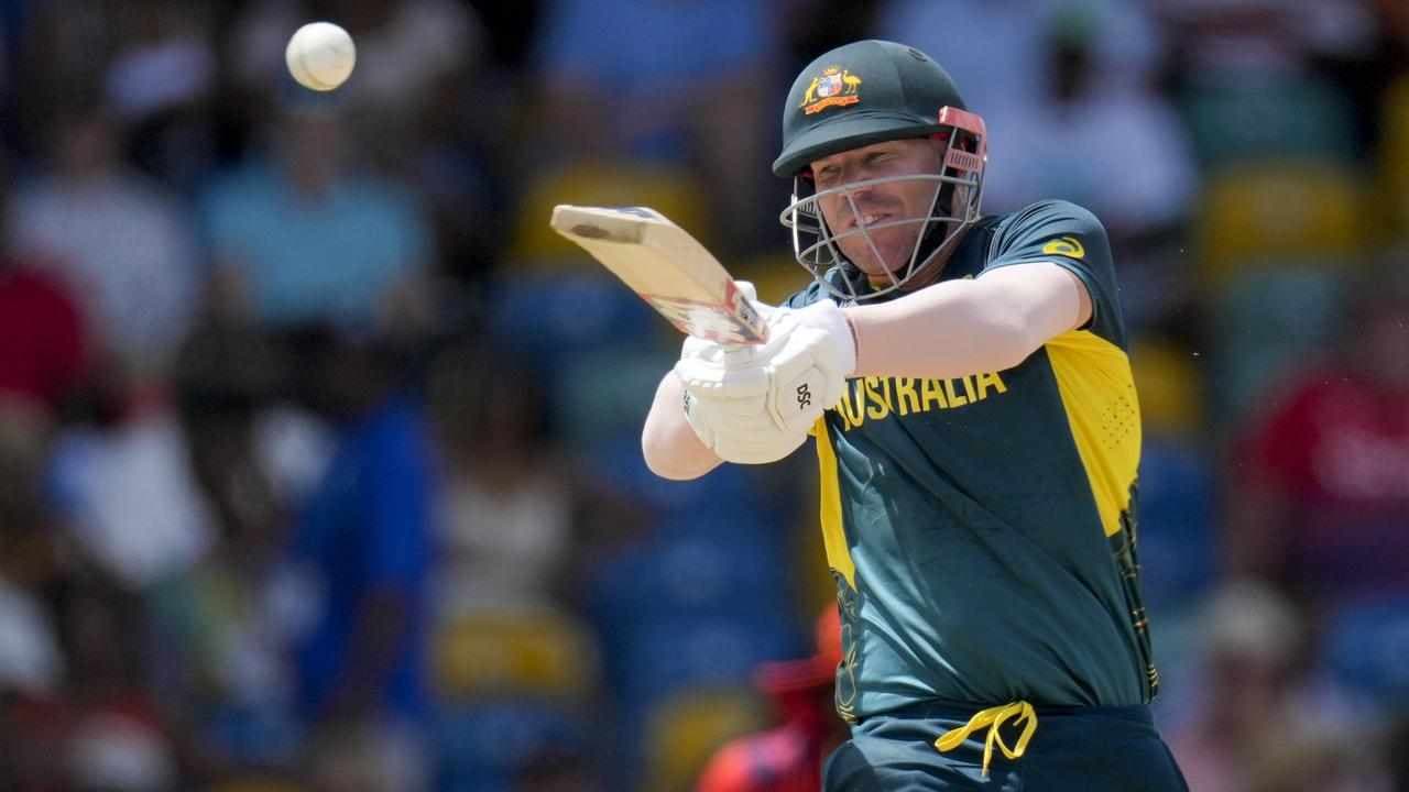 David Warner eyes end of sandpaper 'flak' in retirement