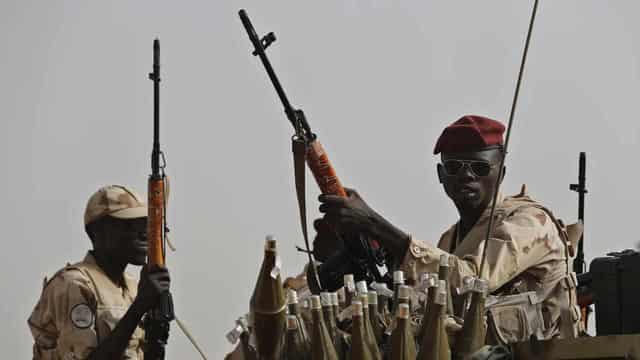 Sudan and UAE clash at United Nations over civil war