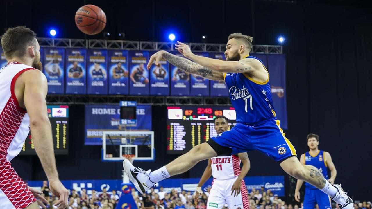 NBL's Bullets return to Entertainment Centre home court