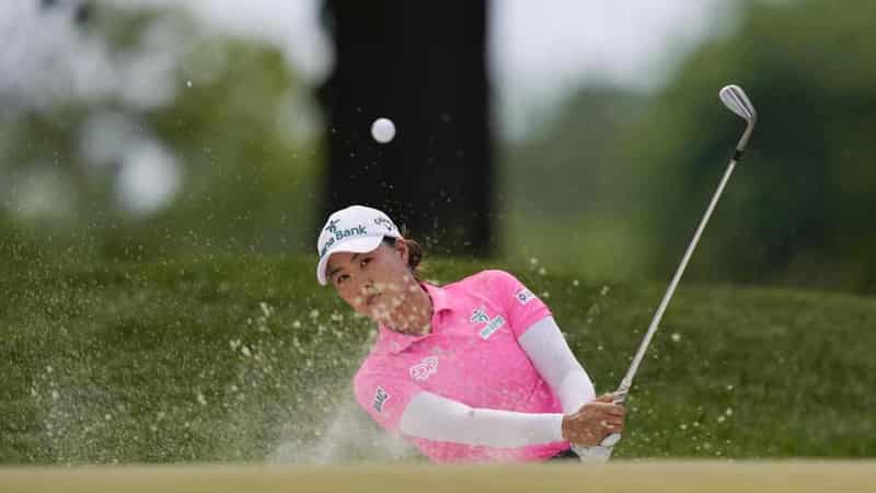 Aussie golfers eye major redemption at Women's PGA