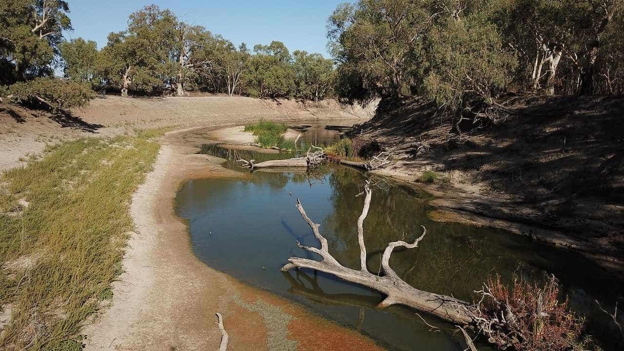 Reflections reveal climate risk to Murray-Darling Basin