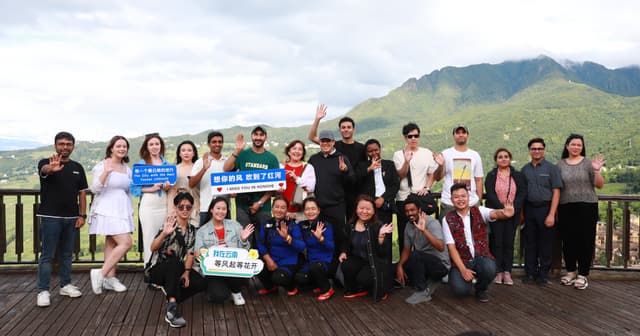 The 2024 International Youth Dialogue on World Cultural Heritage Protection and Tours successfully held