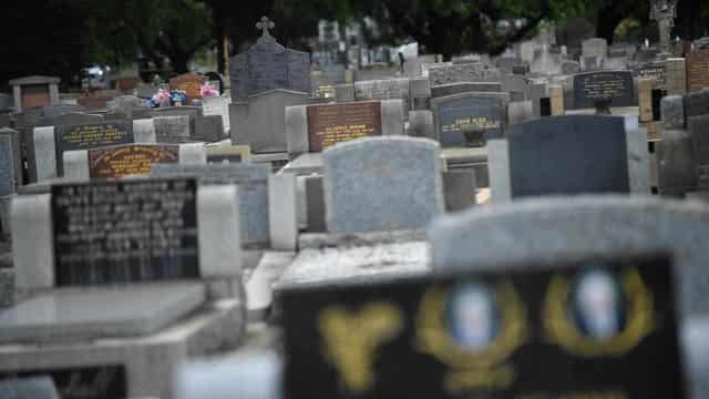 Catholic cemetery control secured despite duopoly fear