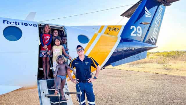 Indigenous language program for patients takes flight