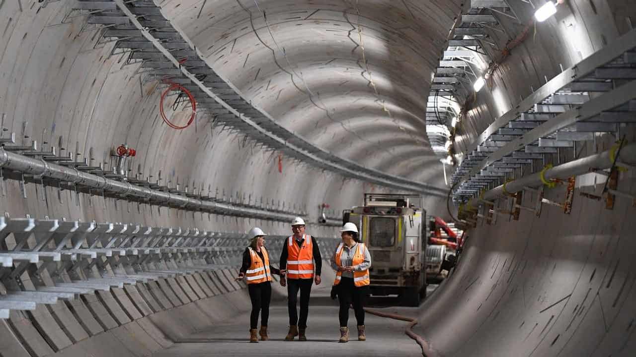 Derailed: Metro Tunnel cost to blow out beyond $12.8b