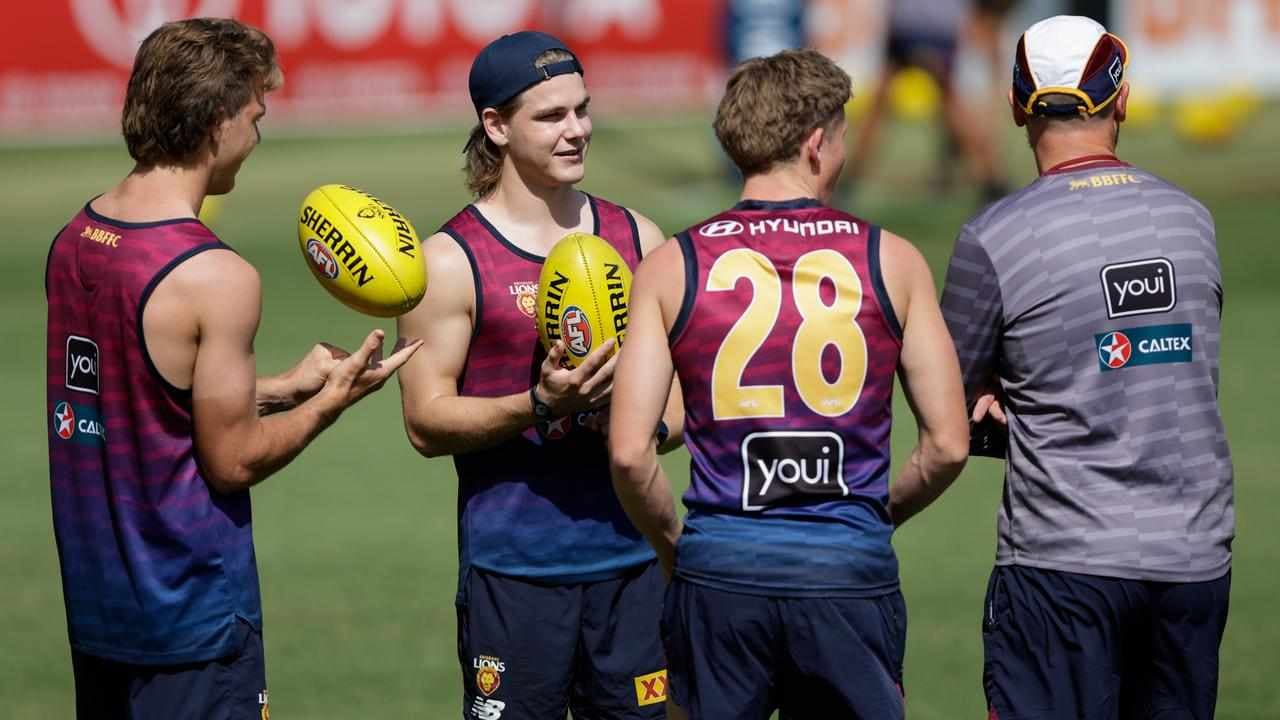 Fagan 'open' on direct AFL return for injured Ashcroft