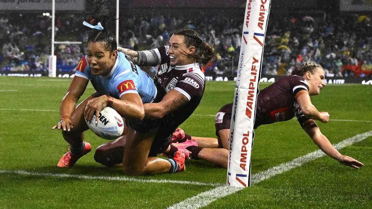 'No one deserved to be dropped': NSW defend Origin team