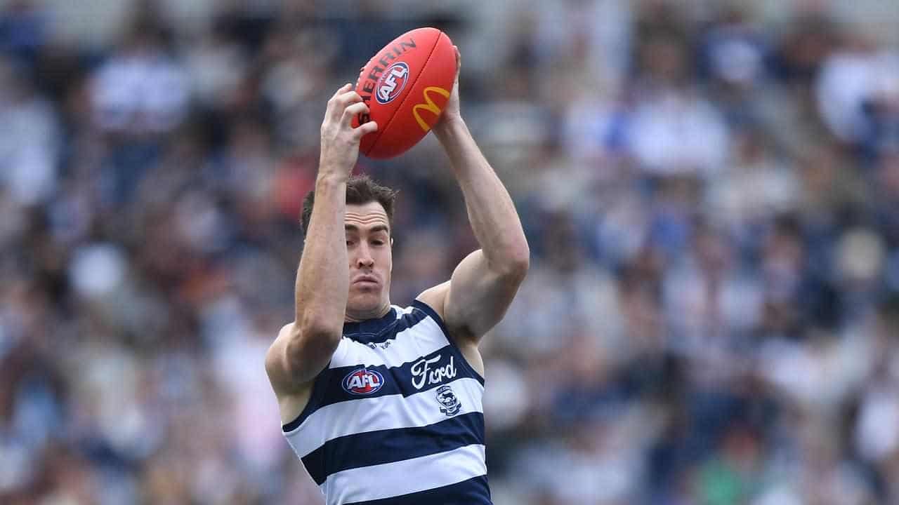 Cats star Cameron has Carlton coach on high alert